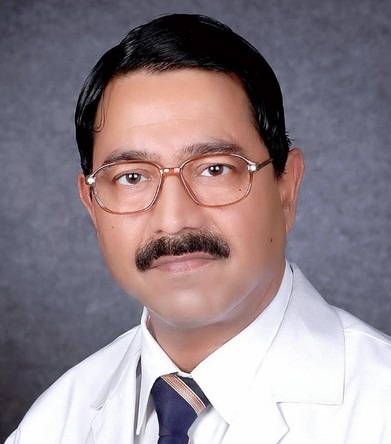 Dr. Om Prakash Bhandari