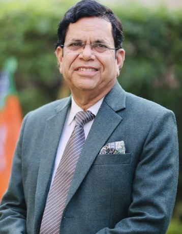 Dr. S. S. Agarwal